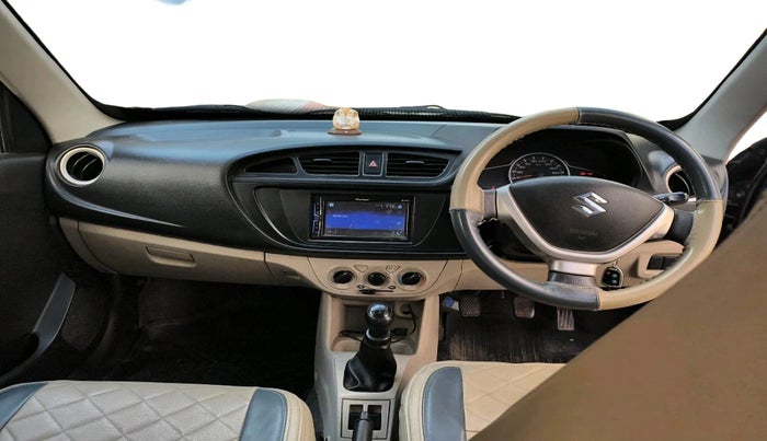 2019 Maruti Alto LXI, Petrol, Manual, 27,566 km, interior