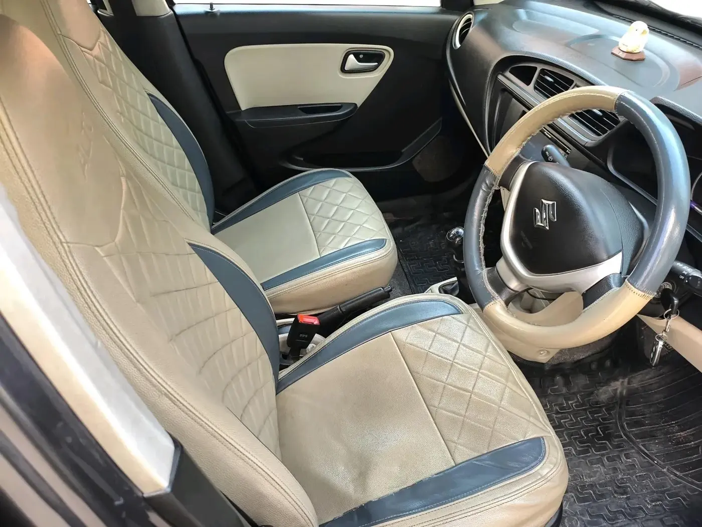 2019 Maruti Alto LXI, Petrol, Manual, 27,566 km, interior