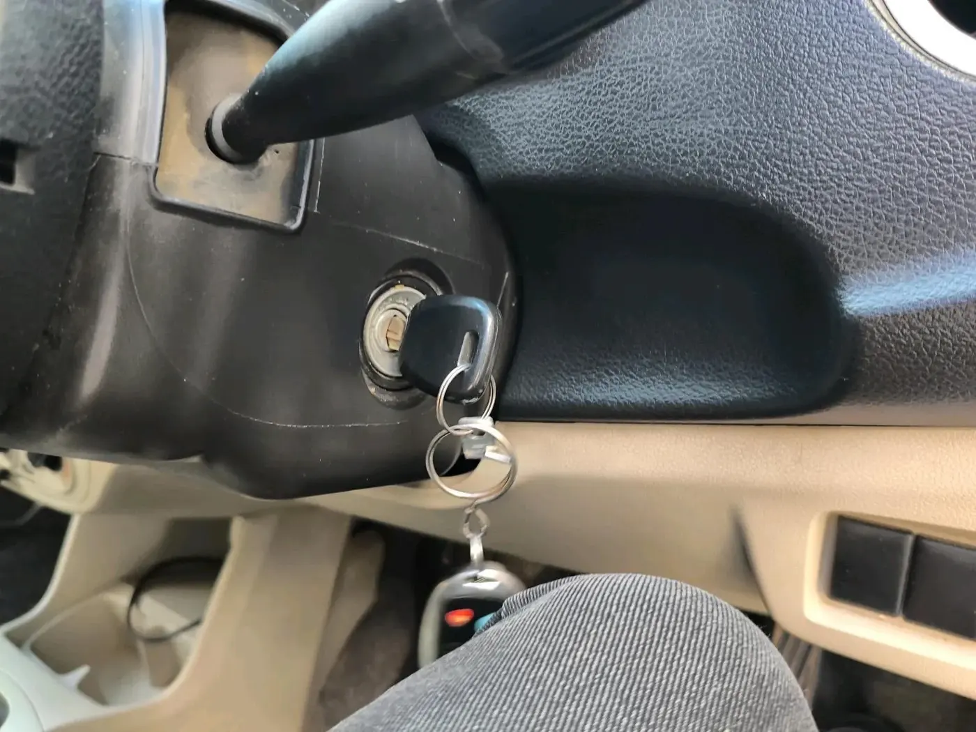 2019 Maruti Alto LXI, Petrol, Manual, 27,566 km, interior