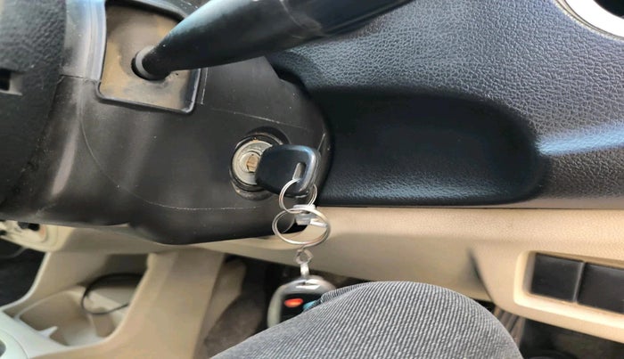 2019 Maruti Alto LXI, Petrol, Manual, 27,566 km, interior