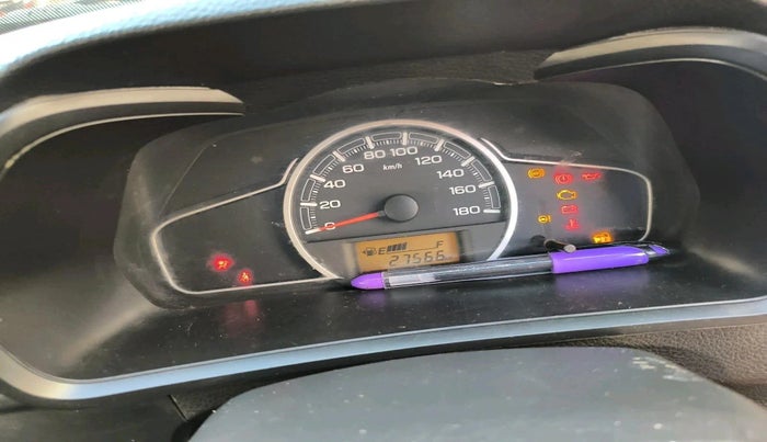 2019 Maruti Alto LXI, Petrol, Manual, 27,566 km, interior