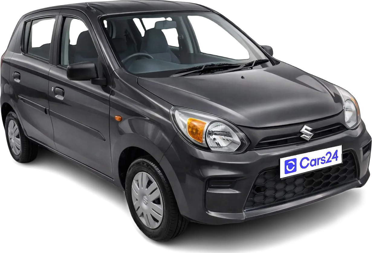2019 Maruti Alto - Hatchback - Petrol - Manual - ₹3.00 lakh