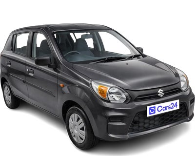 2019 Maruti Alto - Hatchback - Petrol - Manual - ₹3.00 lakh