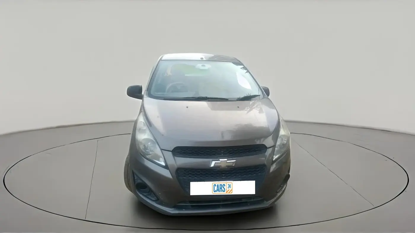 2016 Chevrolet Beat LS PETROL, Petrol, Manual, 39,802 km, exterior