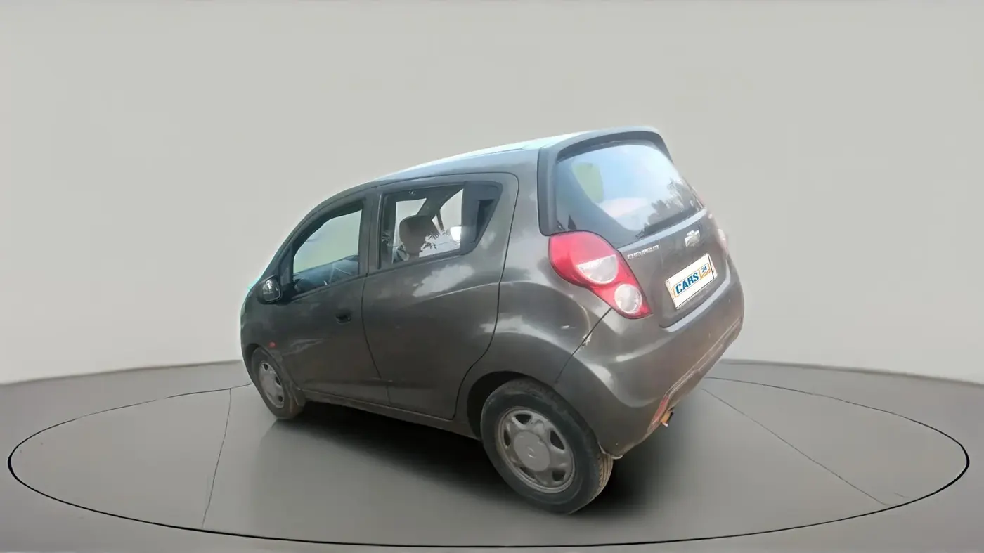 2016 Chevrolet Beat LS PETROL, Petrol, Manual, 39,802 km, exterior