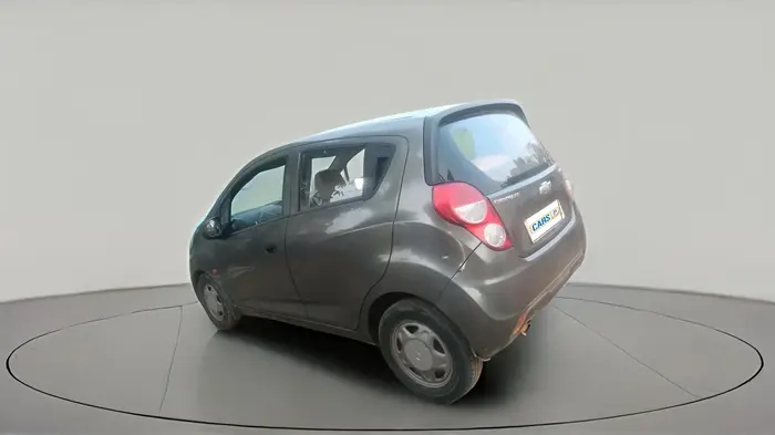 2016 Chevrolet Beat LS PETROL, Petrol, Manual, 39,802 km, exterior