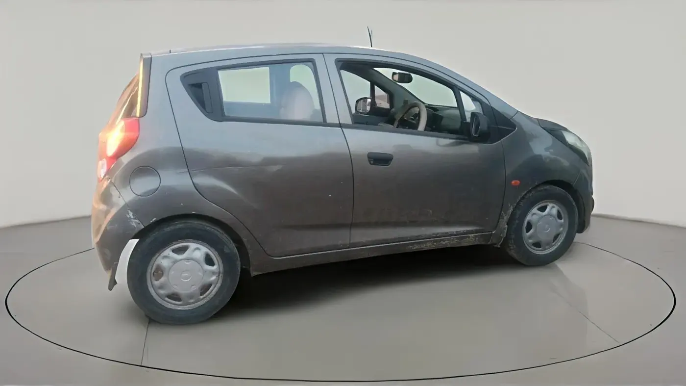 2016 Chevrolet Beat LS PETROL, Petrol, Manual, 39,802 km, exterior