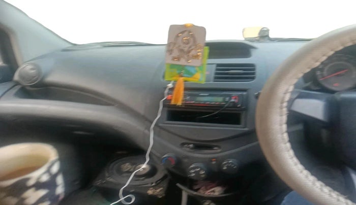 2016 Chevrolet Beat LS PETROL, Petrol, Manual, 39,802 km, interior