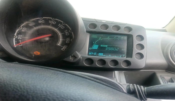 2016 Chevrolet Beat LS PETROL, Petrol, Manual, 39,802 km, interior