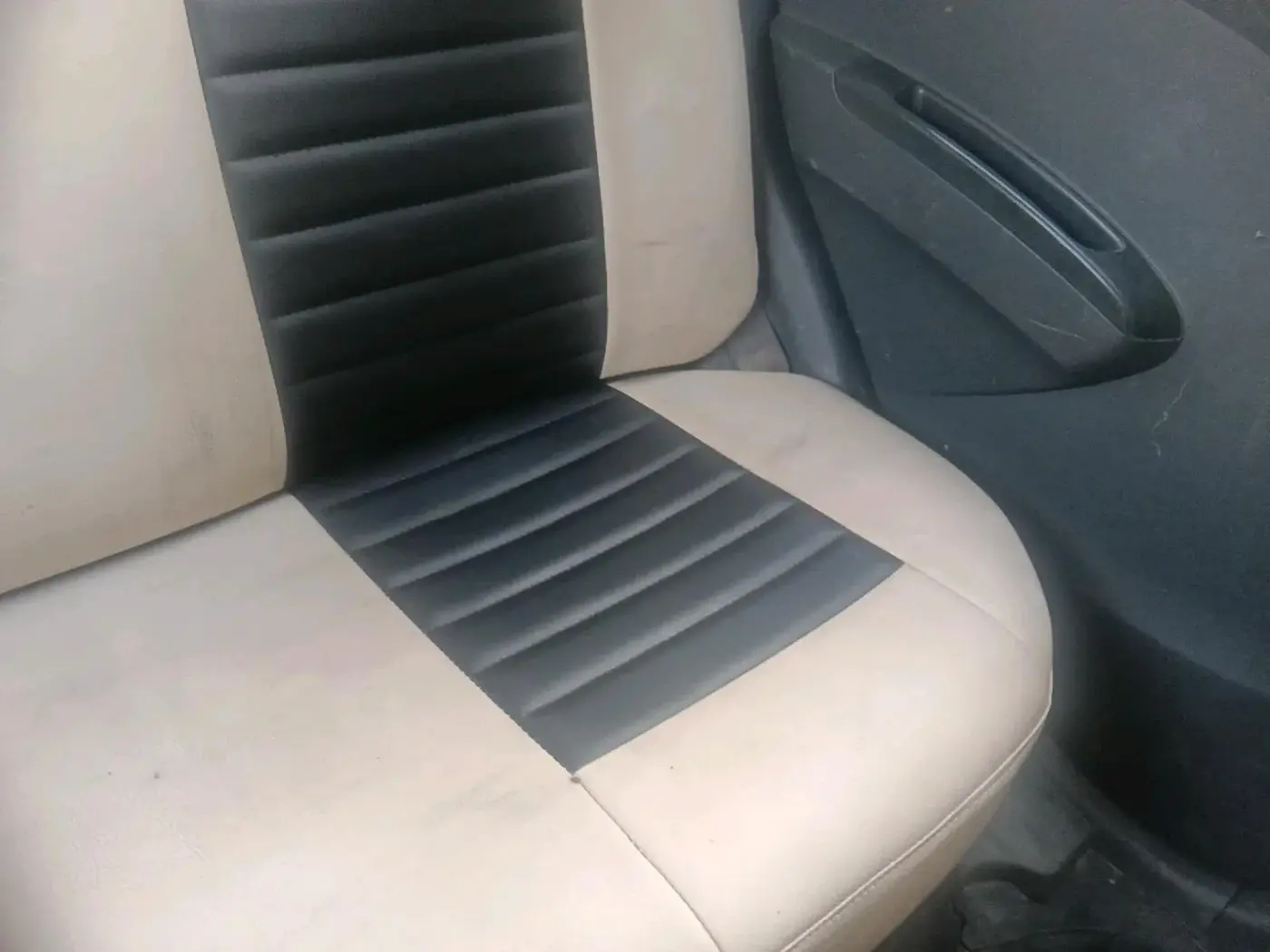 2016 Chevrolet Beat LS PETROL, Petrol, Manual, 39,802 km, interior