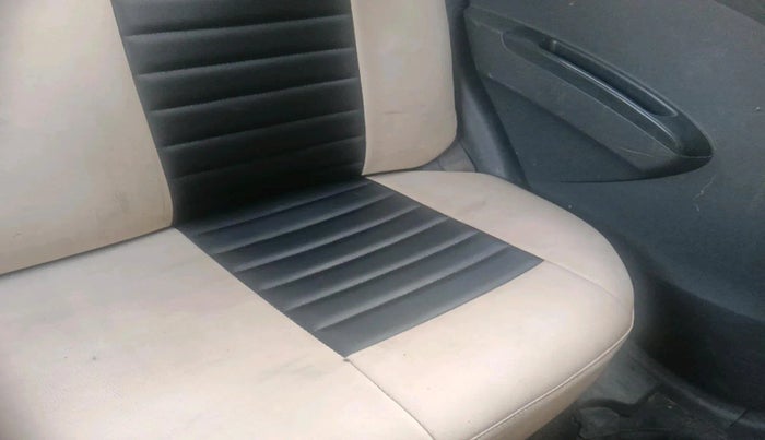 2016 Chevrolet Beat LS PETROL, Petrol, Manual, 39,802 km, interior