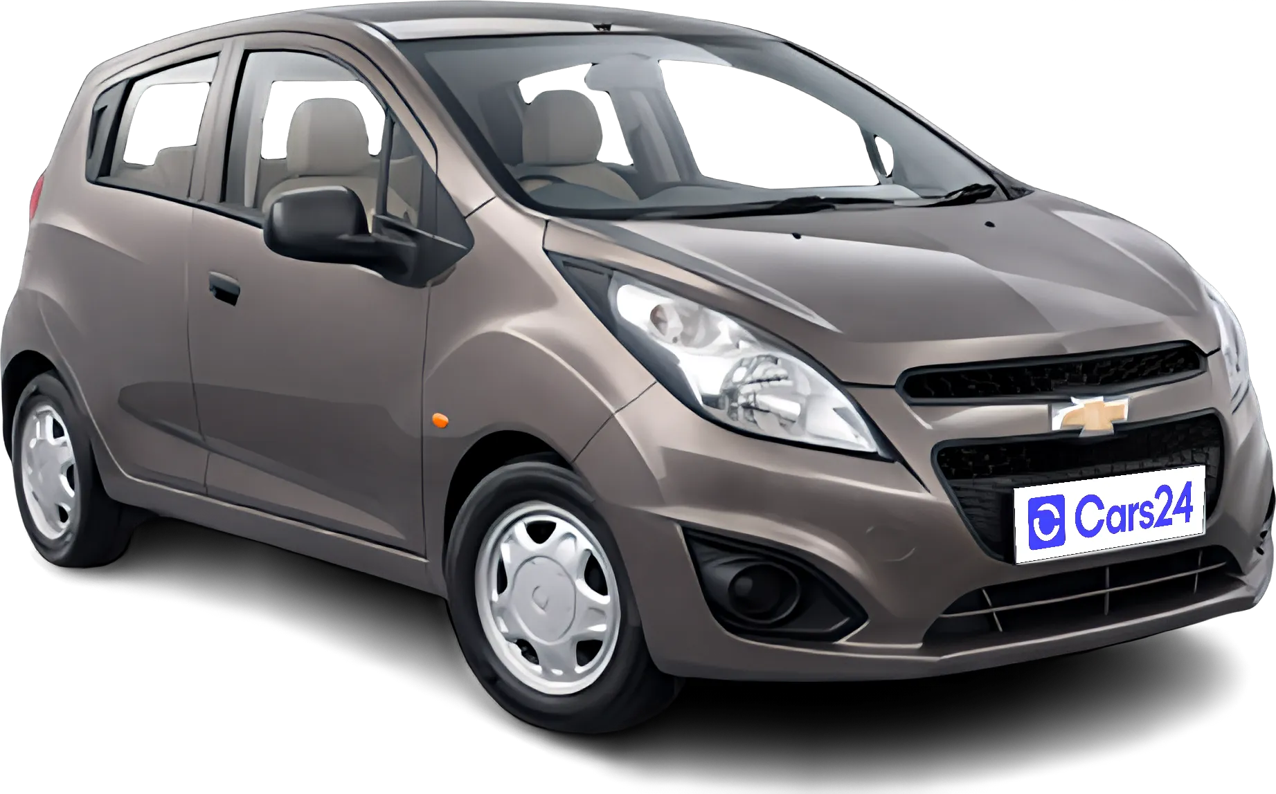 2016 Chevrolet Beat - Hatchback - Petrol - Manual - ₹1.21 lakh