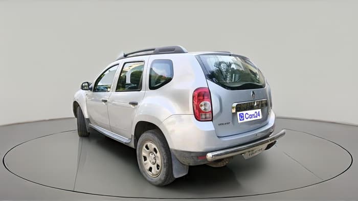 2013 Renault Duster 85 PS RXE DIESEL, Diesel, Manual, 92,741 km, exterior