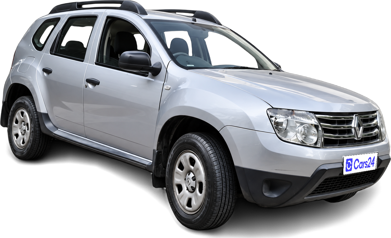 2013 Renault Duster - SUV - Diesel - Manual - ₹2.25 lakh