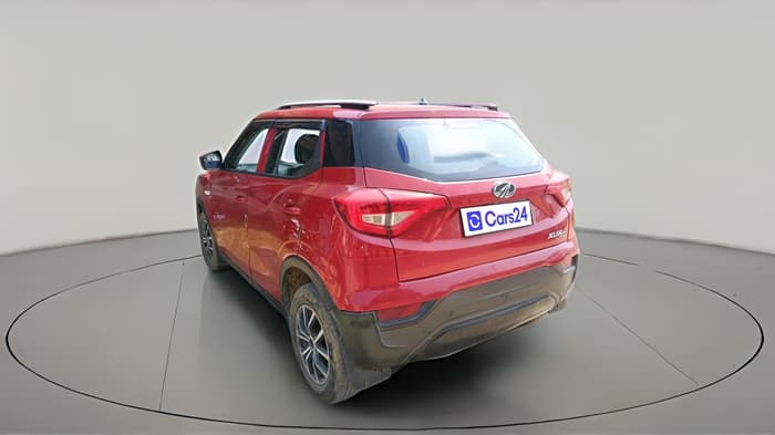 2021 Mahindra XUV300 W4 1.5 DIESEL, Diesel, Manual, 73,737 km, exterior