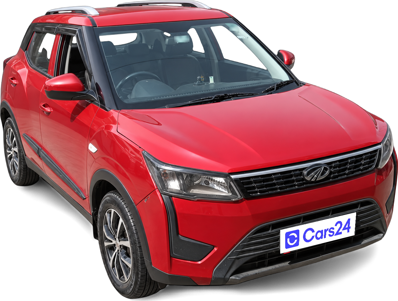 2021 Mahindra XUV300 - SUV - Diesel - Manual - ₹6.50 lakh
