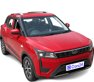 2021 Mahindra XUV300 - SUV - Diesel - Manual - ₹6.50 lakh