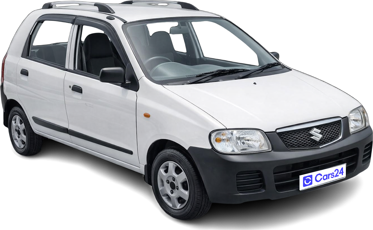 2012 Maruti Alto - Hatchback - Petrol - Manual - ₹1.10 lakh