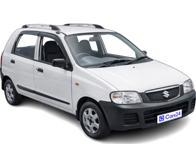 2012 Maruti Alto - Hatchback - Petrol - Manual - ₹1.10 lakh