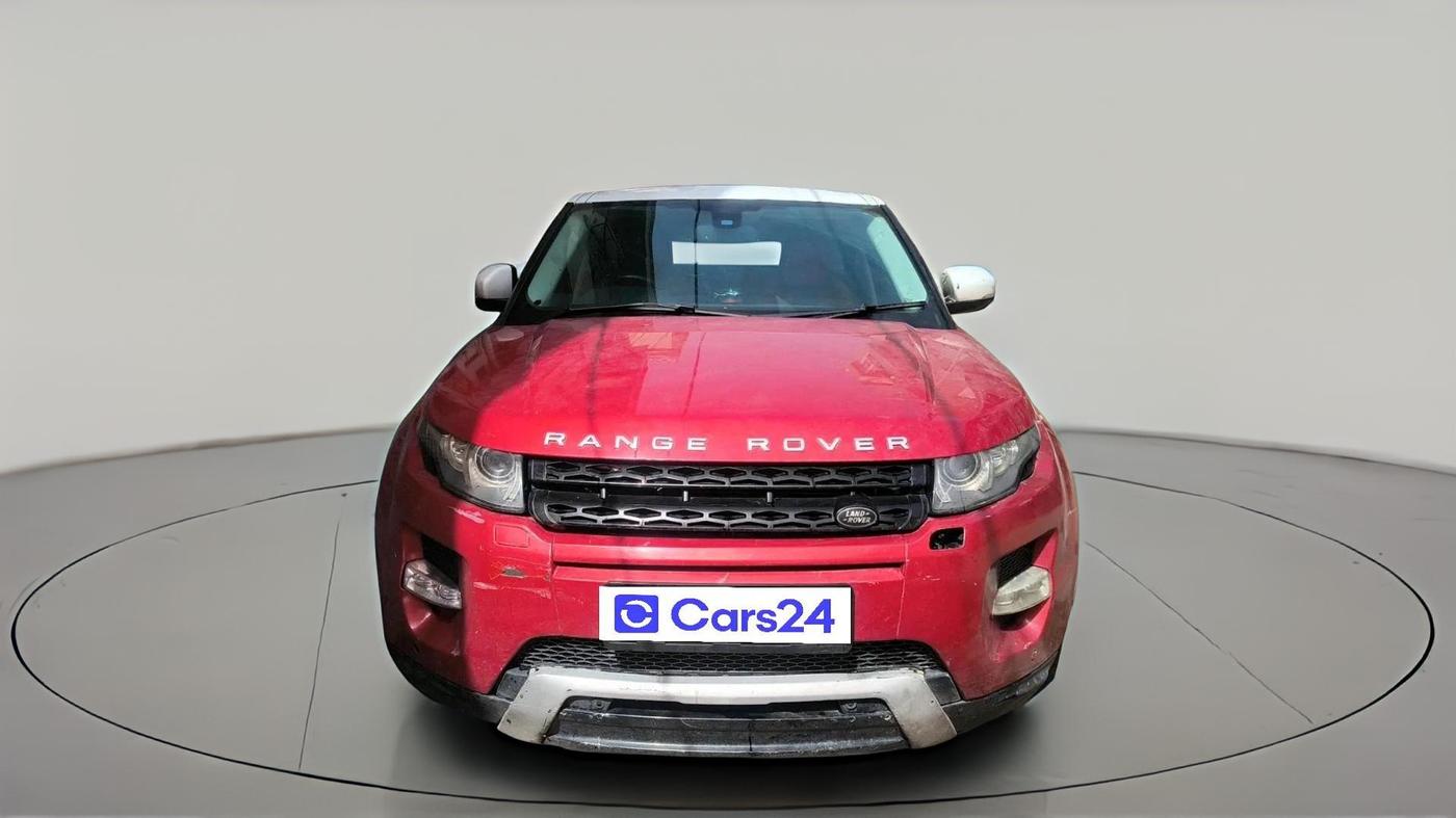 2013 Landrover Range Rover Evoque 2.2 DYNAMIC 5 DOOR, Diesel, Automatic, 79,539 km, exterior