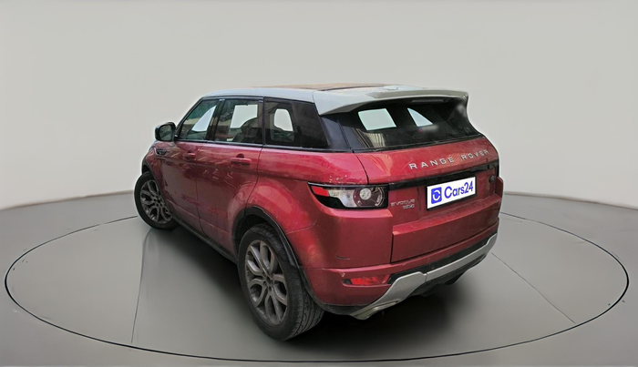2013 Landrover Range Rover Evoque 2.2 DYNAMIC 5 DOOR, Diesel, Automatic, 79,539 km, exterior