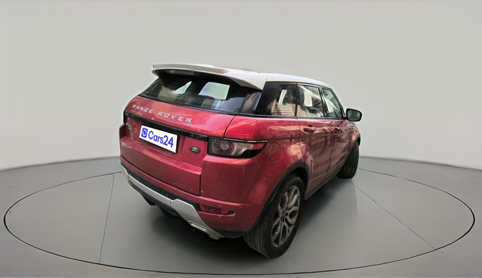 2013 Landrover Range Rover Evoque 2.2 DYNAMIC 5 DOOR, Diesel, Automatic, 79,539 km, exterior