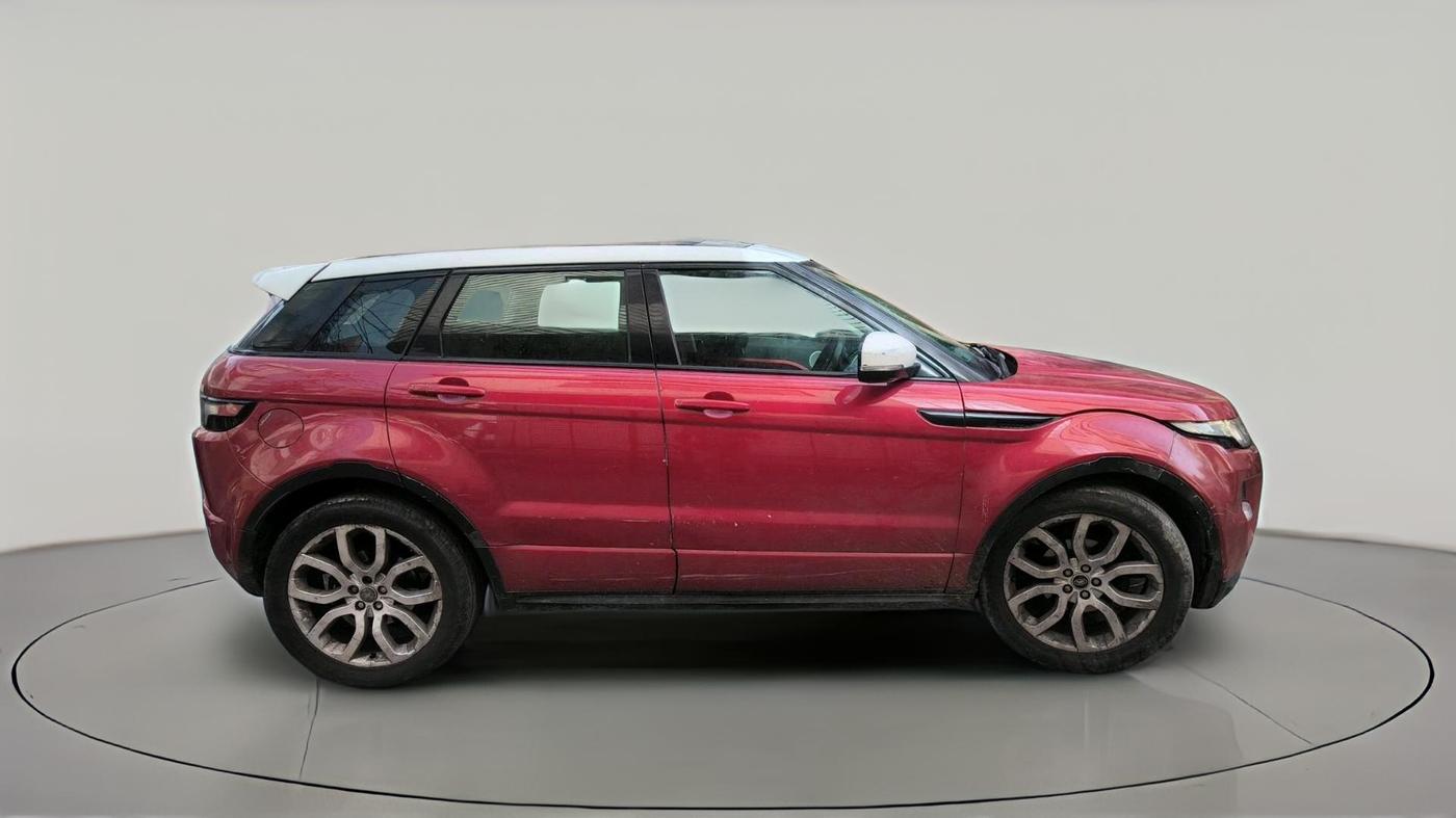 2013 Landrover Range Rover Evoque 2.2 DYNAMIC 5 DOOR, Diesel, Automatic, 79,539 km, exterior