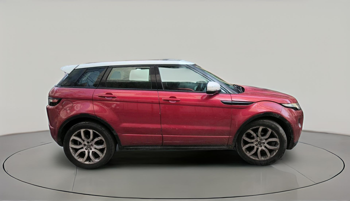2013 Landrover Range Rover Evoque 2.2 DYNAMIC 5 DOOR, Diesel, Automatic, 79,539 km, exterior