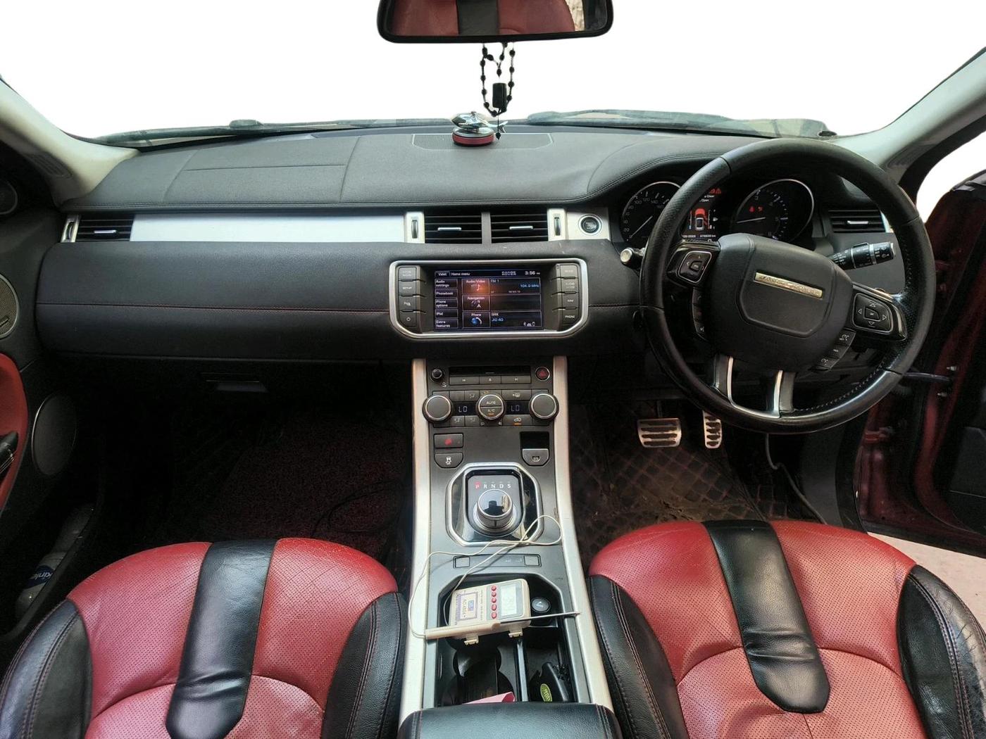 2013 Landrover Range Rover Evoque 2.2 DYNAMIC 5 DOOR, Diesel, Automatic, 79,539 km, interior