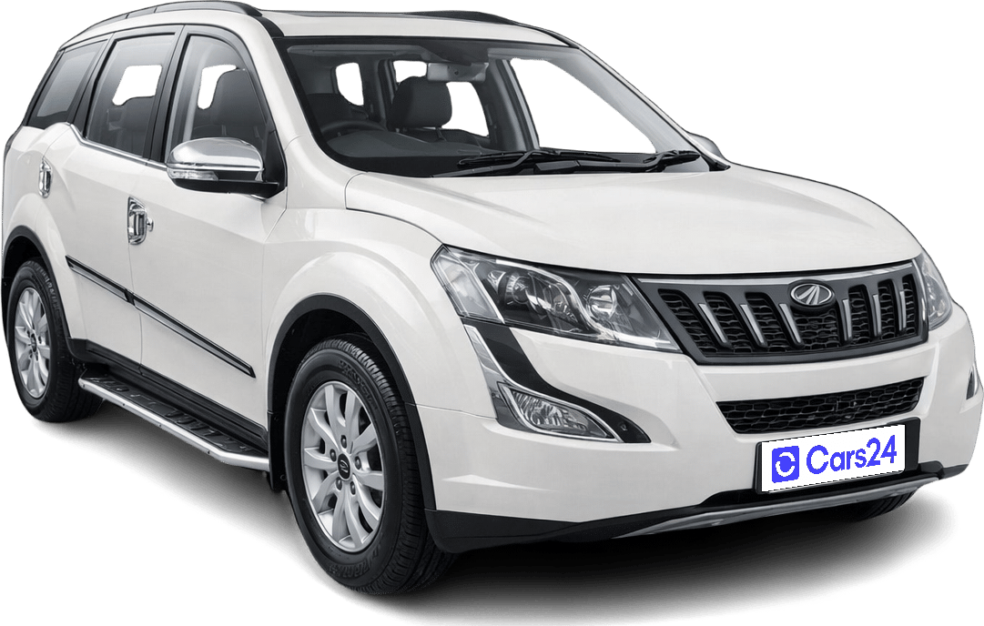 2018 Mahindra XUV500 - SUV - Diesel - Manual - ₹7.60 lakh
