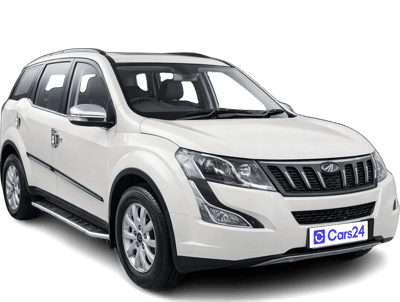 2018 Mahindra XUV500 - SUV - Diesel - Manual - ₹7.60 lakh