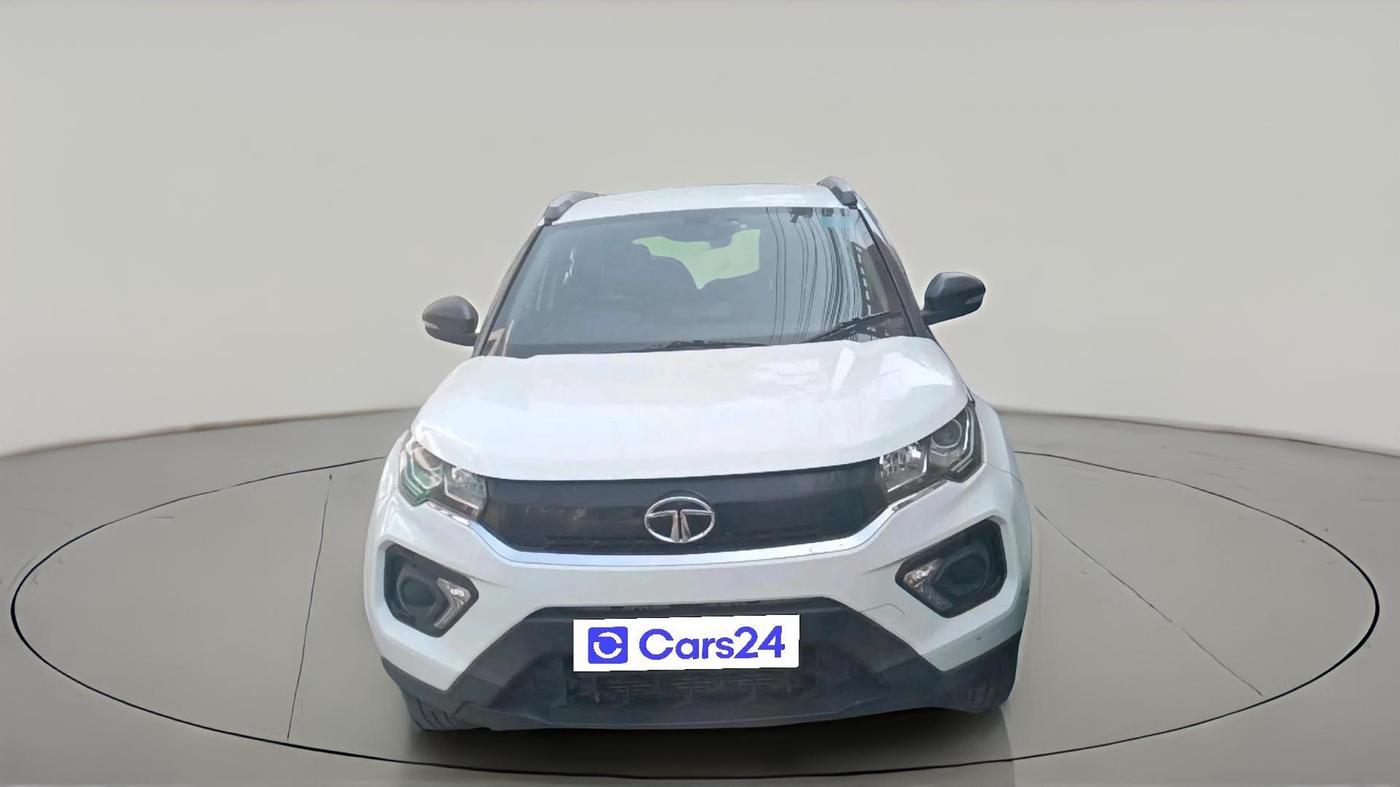 2021 Tata NEXON XM PETROL, Petrol, Manual, 52,708 km, exterior