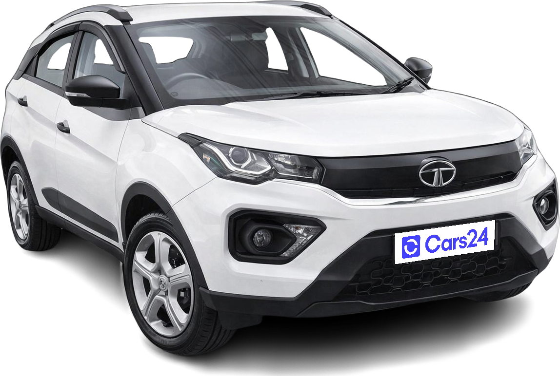 2021 Tata NEXON - SUV - Petrol - Manual - ₹6.30 lakh
