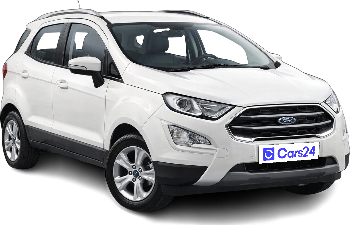 2020 Ford Ecosport - SUV - Diesel - Manual - ₹6.30 lakh