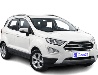 2020 Ford Ecosport - SUV - Diesel - Manual - ₹5.75 lakh