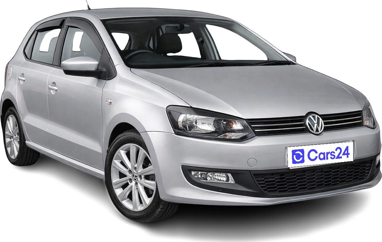 2014 Volkswagen Polo - Hatchback - Petrol - Manual - ₹2.10 lakh