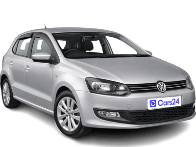 2014 Volkswagen Polo - Hatchback - Petrol - Manual - ₹2.10 lakh