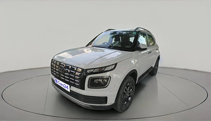 2022 Hyundai VENUE SX (O) 1.0 TURBO DCT, Petrol, Automatic, 46,063 km, exterior