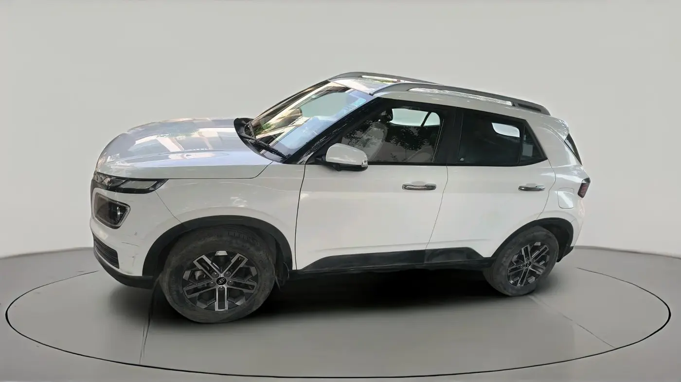 2022 Hyundai VENUE SX (O) 1.0 TURBO DCT, Petrol, Automatic, 46,063 km, exterior