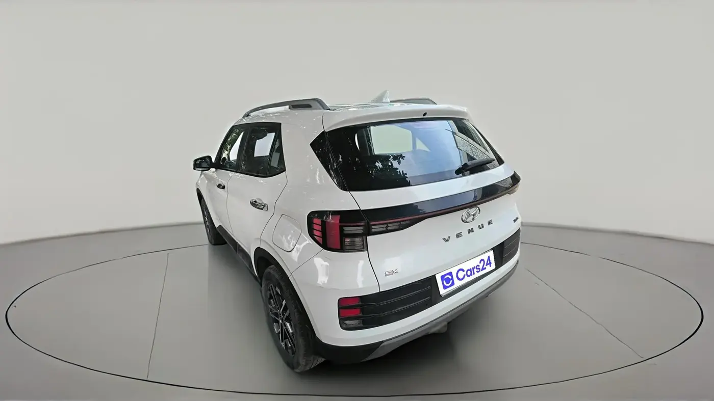 2022 Hyundai VENUE SX (O) 1.0 TURBO DCT, Petrol, Automatic, 46,063 km, exterior