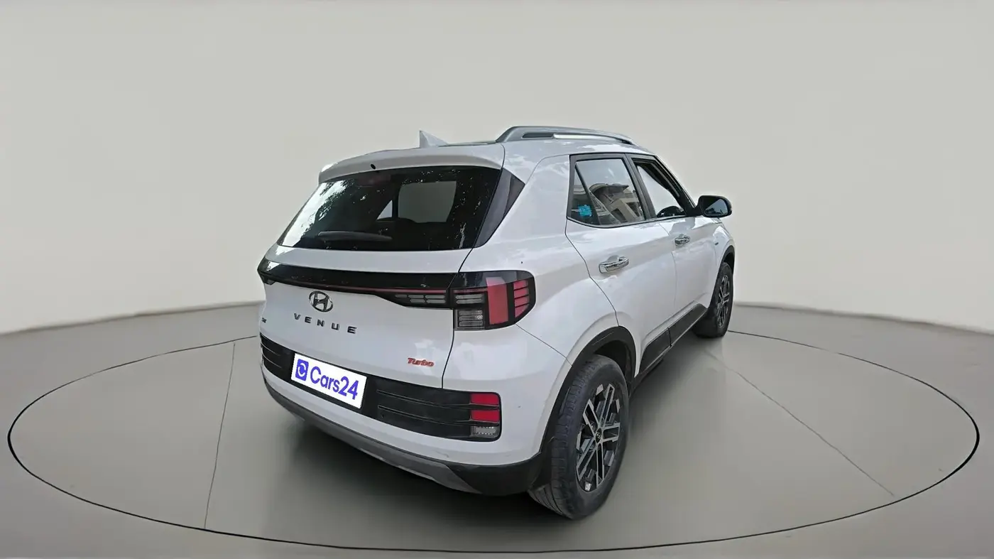 2022 Hyundai VENUE SX (O) 1.0 TURBO DCT, Petrol, Automatic, 46,063 km, exterior