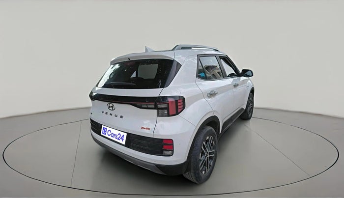 2022 Hyundai VENUE SX (O) 1.0 TURBO DCT, Petrol, Automatic, 46,063 km, exterior