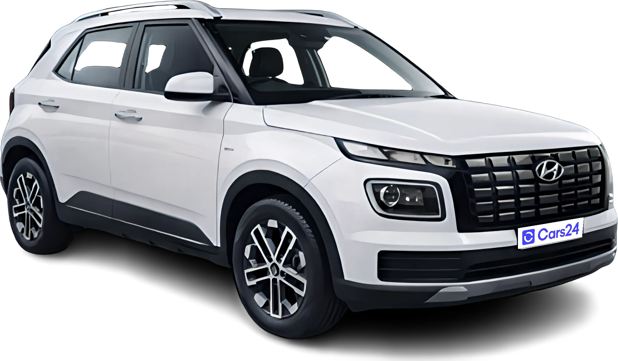 2022 Hyundai VENUE - SUV - Petrol - Automatic - ₹11.10 lakh