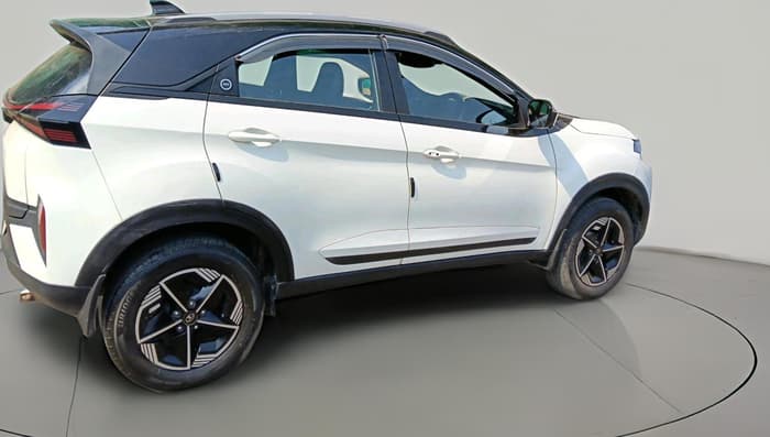 2023 Tata NEXON FEARLESS SUNROOF DUAL TONE 1.2 PETROL, Petrol, Manual, 18,603 km, exterior