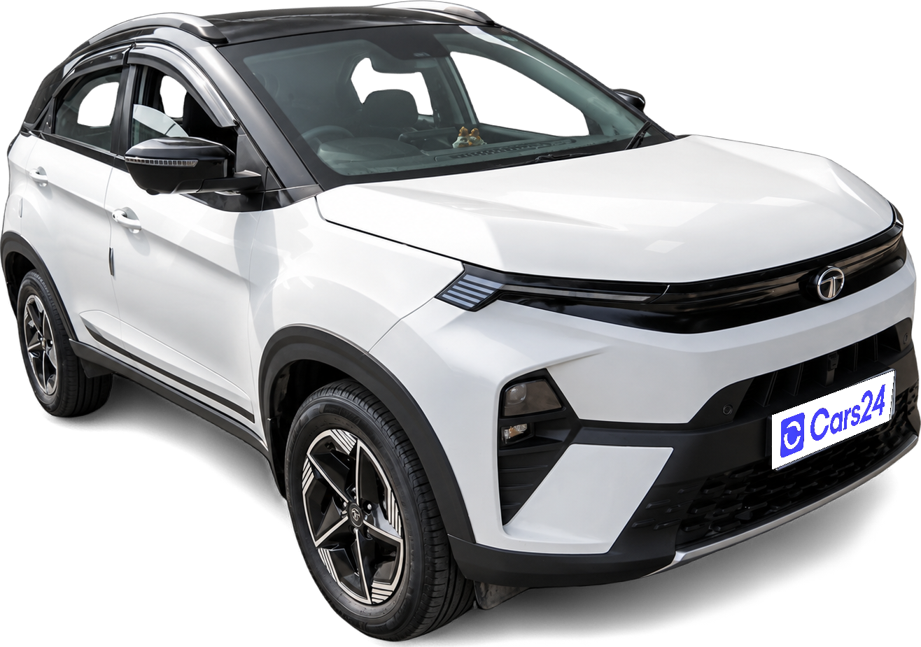 2023 Tata NEXON - SUV - Petrol - Manual - ₹10.50 lakh