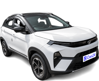 2023 Tata NEXON - SUV - Petrol - Manual - ₹10.50 lakh