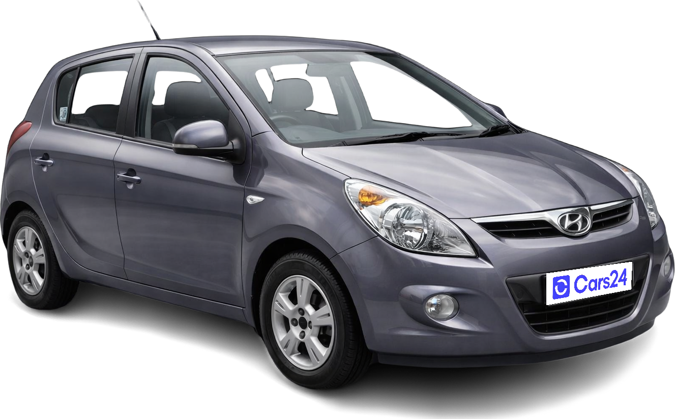 2011 Hyundai i20 - Hatchback - Petrol - Manual - ₹90,000
