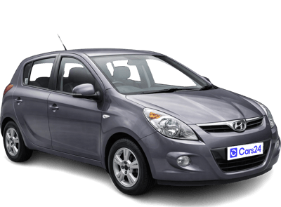 2011 Hyundai i20 - Hatchback - Petrol - Manual - ₹90,000