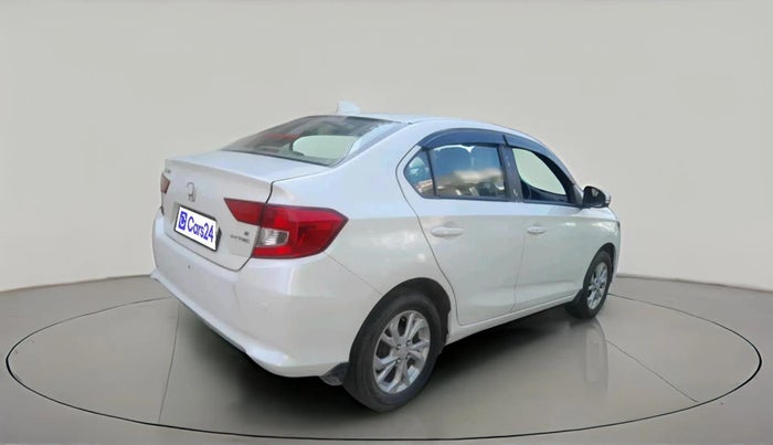2018 Honda Amaze 1.2L I-VTEC V, Petrol, Manual, 76,291 km, exterior