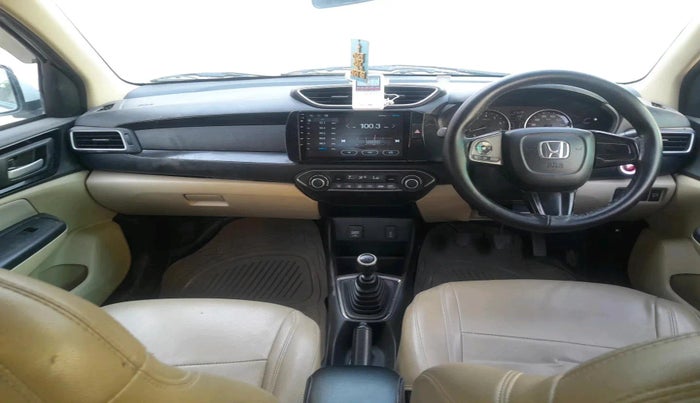 2018 Honda Amaze 1.2L I-VTEC V, Petrol, Manual, 76,291 km, interior